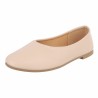 Damen Ballerinas - beige