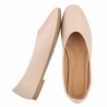 Damen Ballerinas - beige