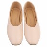 Damen Ballerinas - beige