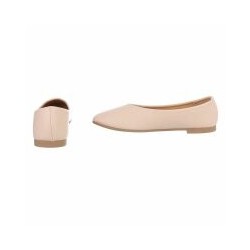 Damen Ballerinas - beige