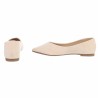 Damen Ballerinas - beige