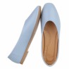 Damen Ballerinas - blue